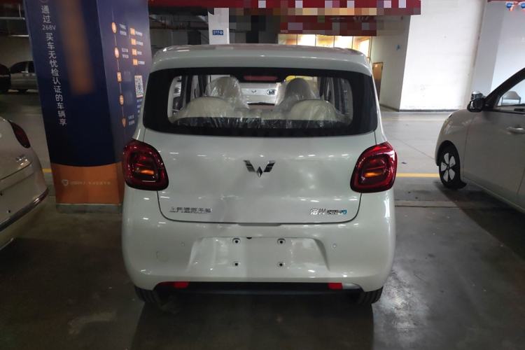 Used Wuling Hongguang MINIEV 2025 Four-Door Version Advanced Edition