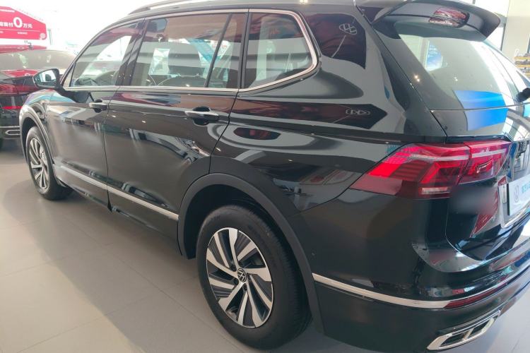 Used Volkswagen Tiguan L New Energy 2023 430 PHEV Plug-in Hybrid Prestige Edition