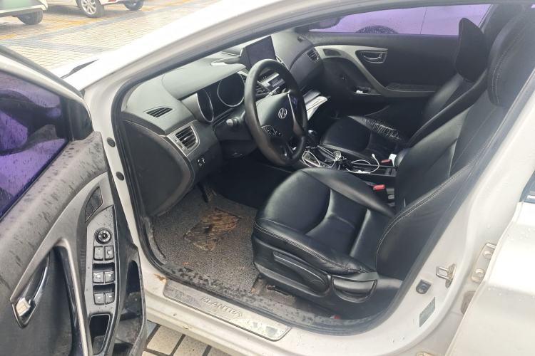 Used Hyundai Elantra (5th Generation / Langdong) 2013 1.6L Automatic Leading Model
