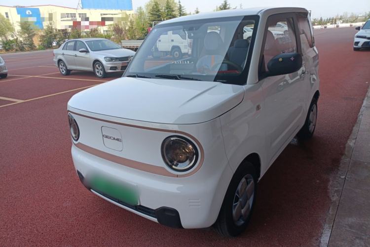 Used Geely Galaxy Panda 2024 Panda Mini 200km Longteng PRO Edition