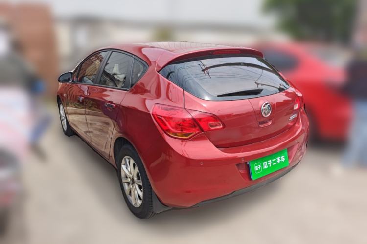 Used Buick GT 2014 XT 1.6L Manual Entry-Level Model
