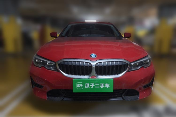 Used BMW 3 Series 2021 320i Sport Package
