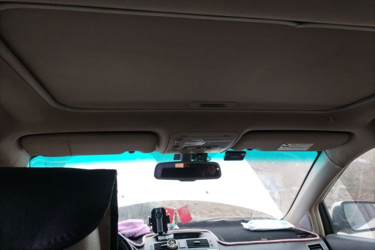 Used BYD S6 2012 2.0L Manual Luxury Version