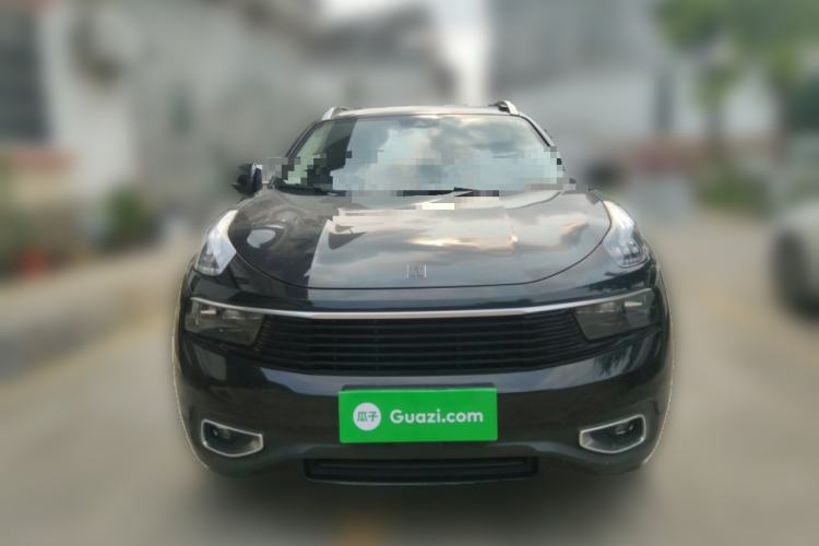 Used Lynk & Co 01 2017 2.0T Two-Wheel Drive Pro Edition Front