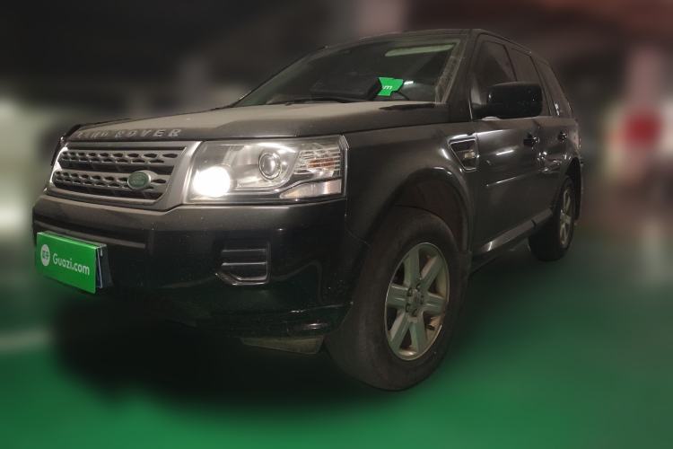 Used Land Rover Freelander 2 2013 2.2T SD4 S Diesel Version