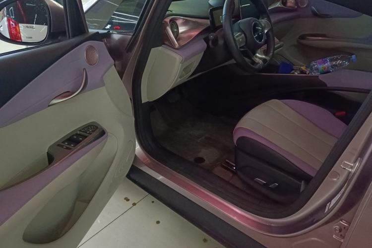 Used BYD Dolphin 2021 405 km Fashion Edition