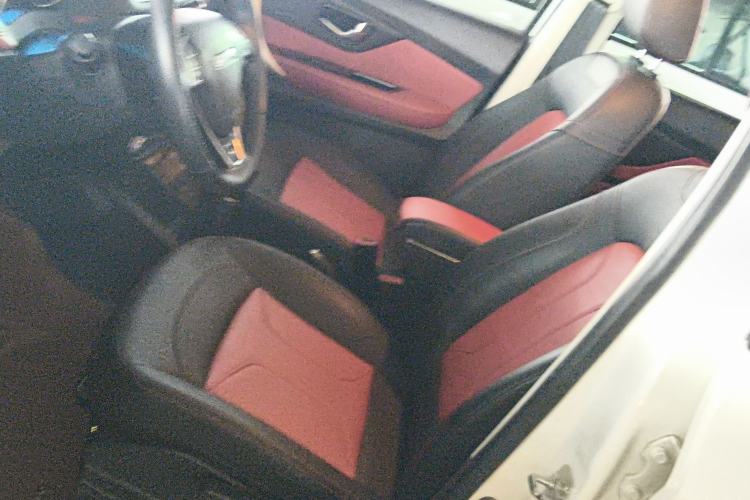 Used Haval H1 2016 Revised Version Blue Badge 1.5L Manual Comfort Edition
