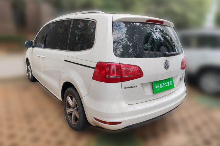 Used Volkswagen Sharan 2013 1.8TSI Comfort Model Euro IV

