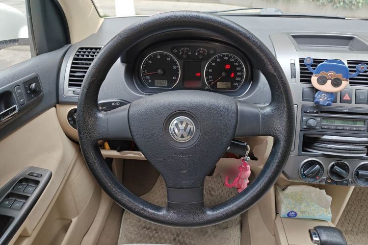 Used Volkswagen Polo 2009 Jingqu 1.4L Automatic Elegant Edition
