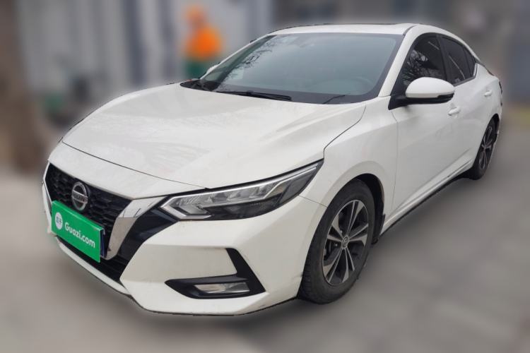 Used Nissan Sylphy 2021 1.6L XL CVT Enjoyment Edition