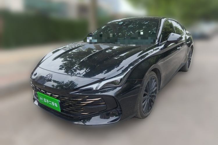 Used MG 7 2023 2.0T Automatic Hunter Luxury Edition