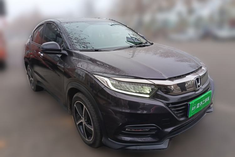 Used Honda Vezel 2020 1.5L CVT Luxury Edition
