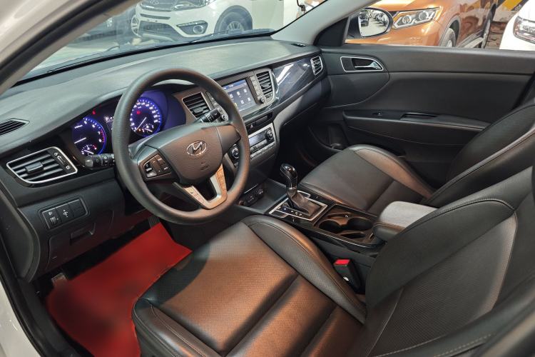 Used Hyundai Mistra 2016 1.8L Automatic Smart GLS