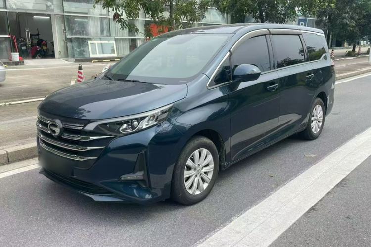 Used GAC Trumpchi M6 2021 270T DCT Luxury Edition (7 Seats)