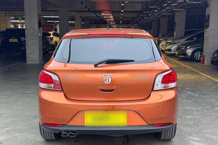 Used Baojun 610 2014 1.5L manual Comfort trim level