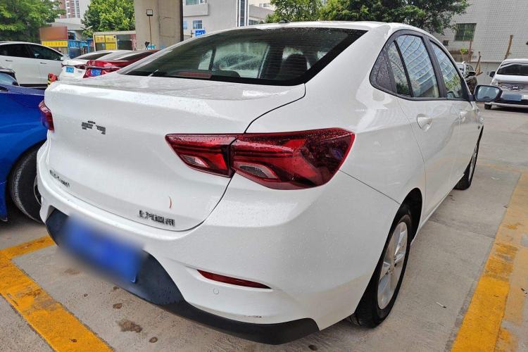 Used Chevrolet Cavalier 2022 325T Automatic Enjoyment Edition