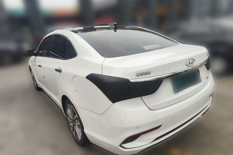 Used Hyundai Mistra 2017 1.6T Automatic Smart GLS China V Standard
