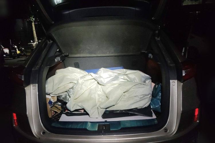 Used Honda UR-V 2017 370TURBO Four-Wheel Drive Prestige Edition China V