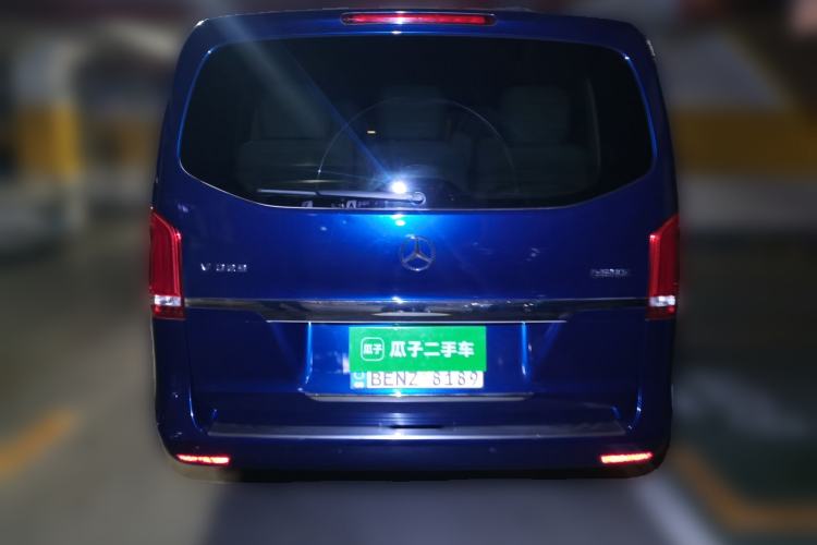 Used Mercedes-Benz V-Class 2016 V 260 Avantgarde Edition
