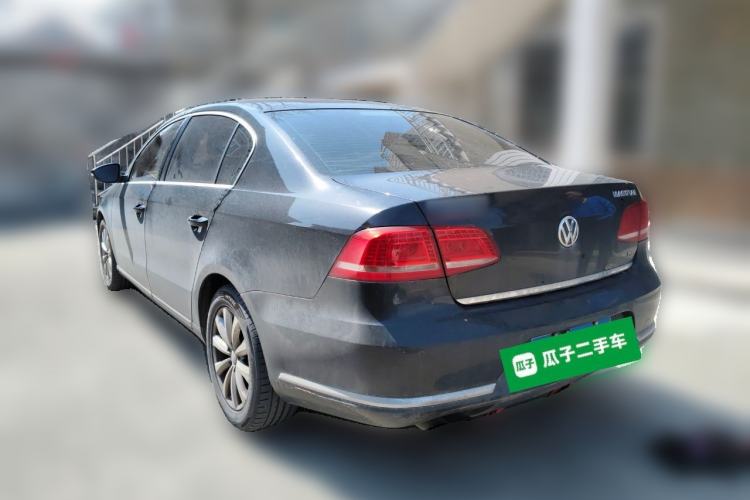 Used Volkswagen Magotan 2015 1.8TSI Luxury Model Rear Left 45 Deg