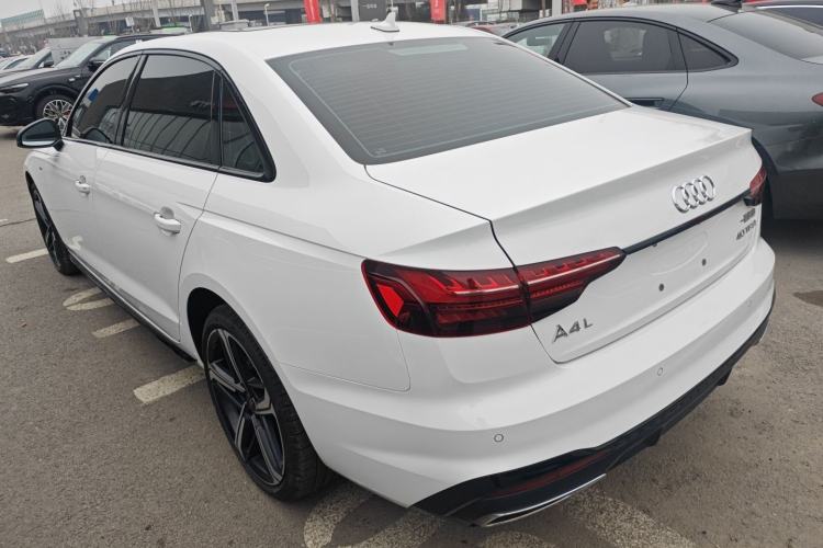 Used Audi A4L 2024 40 TFSI Luxury Dynamic Edition
