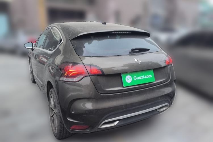 Used DS 4 2012 1.6T Elegant Edition
