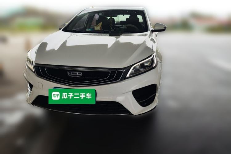 Used Geely Auto Binray 2019 200T DCT Binchi Edition