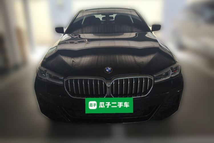 Used BMW 5 Series 2021 Restyled 530Li Luxury Edition M Sport Package
