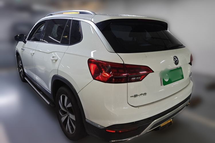 Used Volkswagen Tayron 2019 330TSI Four-Wheel Drive Luxury Version China V Standard
