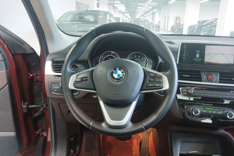 Used BMW X1 2020 sDrive20Li Fashion Model
