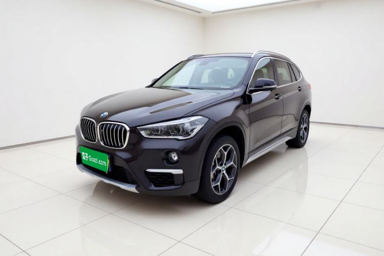 Used BMW X1 2018 xDrive20Li Luxury Edition Guazi used car, China used car export, Used car for sale, Used  cars, Cheapest cars for sale