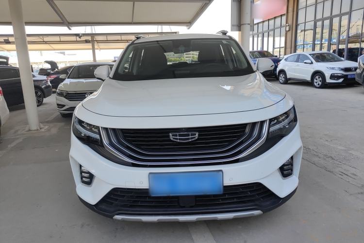 Used Geely Auto Haoyue 2020 1.8TD DCT Flagship 7-Seater

