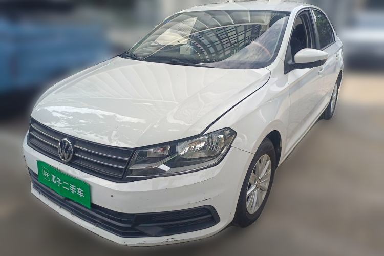 Used Volkswagen Santana 2019 1.5L Automatic Fashion Edition China VI