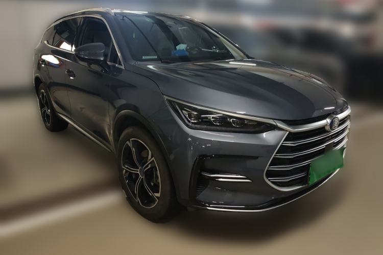 Used BYD Tang New Energy 2021 DM-i 112KM Prestige Model