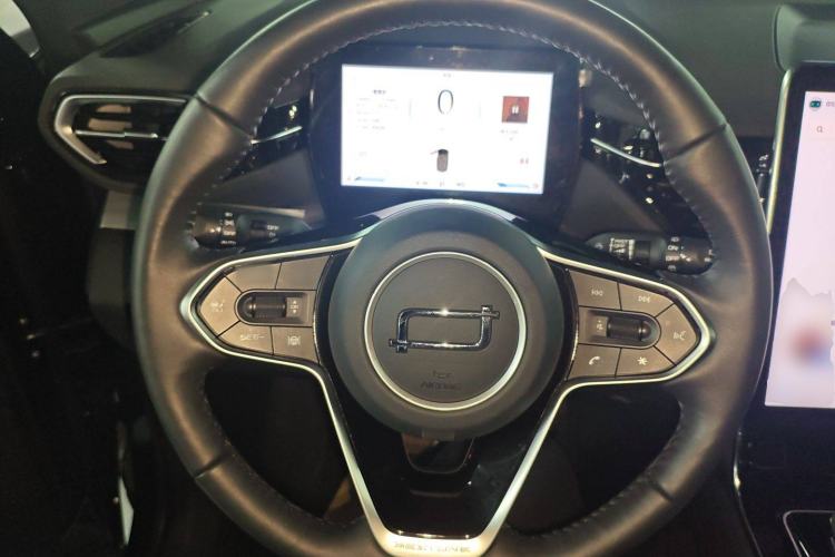 Used Bestune T90 2025 Dragon Edition 1.5T Enjoyment Model Black Knight