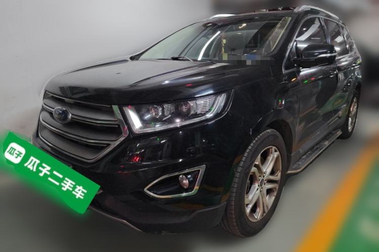 Used Ford Edge 2016 EcoBoost 245 Four-Wheel Drive Titanium Edition 7-Seater