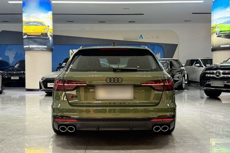 Used Audi S4 2023 S4 Avant 3.0TFSI
