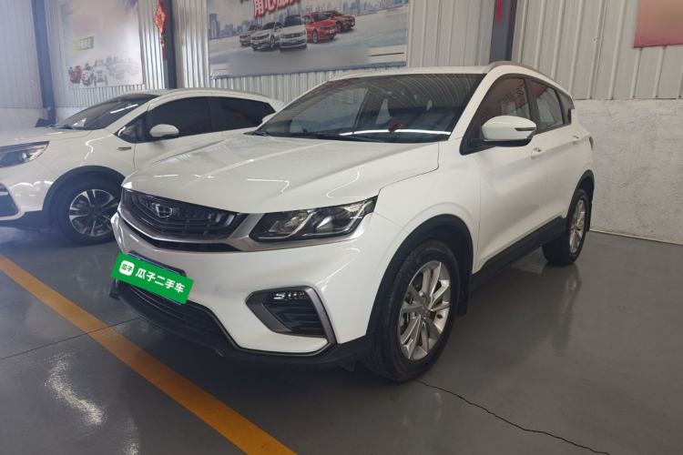 Used Geely Auto Coolray 2020 PRO 240T Manual Shooter