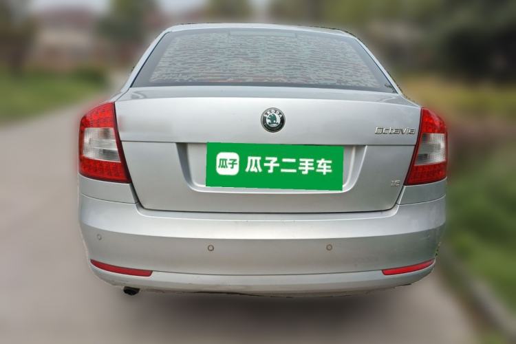 Used Skoda Octavia 2012 1.6L Automatic Yijun Edition