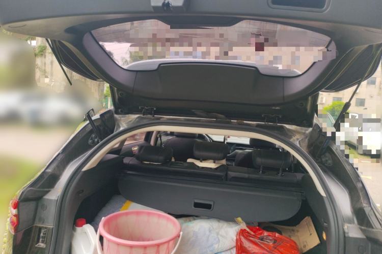 Used Haval F7 2019 1.5T Two-Wheel Drive i-Trend China V Emission Standard
