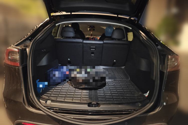 Used Tesla Model Y 2022 Revised Version Long-Range All-Wheel Drive
