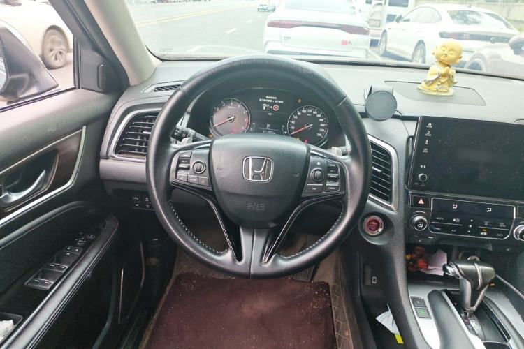 Used Honda Avancier 2017 240TURBO Two-Wheel Drive Premium Edition
