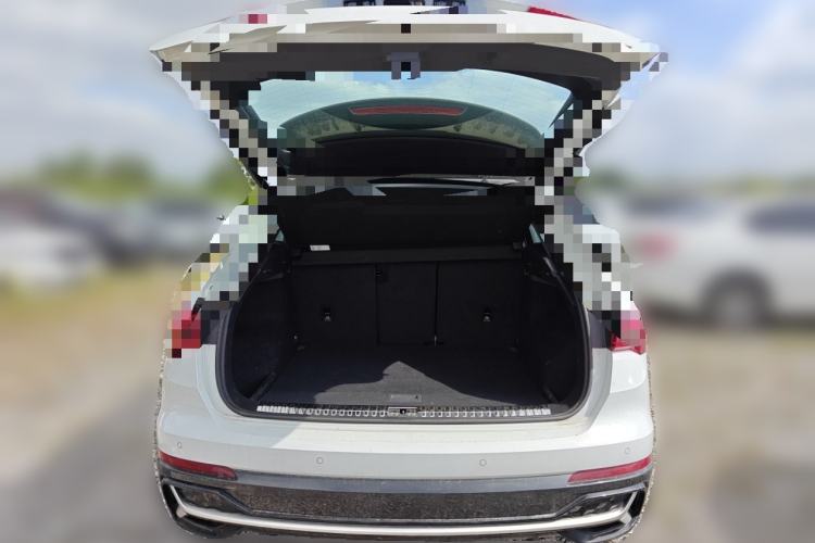 Used Audi Q3 2024 35 TFSI Stylish and Elegant Edition