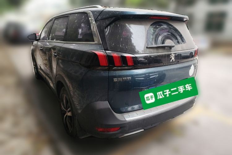 Used Peugeot 5008 2017 350THP 7-Seater Elite Edition
