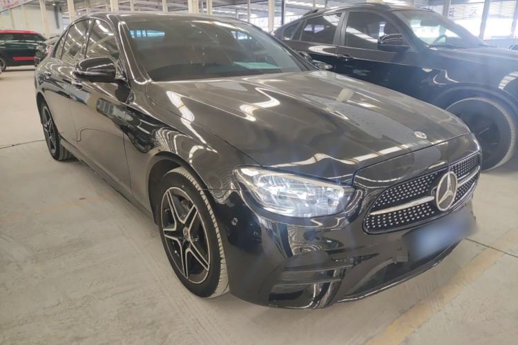 Used Mercedes-Benz E-Class 2021 Restyled E 260 Luxury Sports Edition
