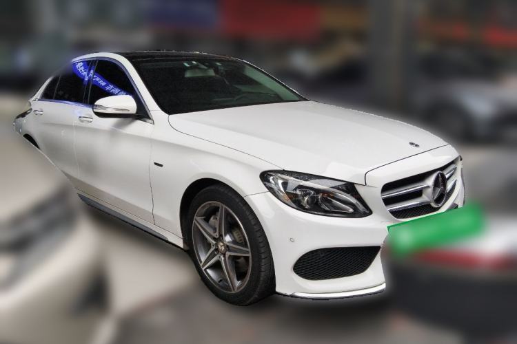 Used Mercedes-Benz C-Class 2018 C 200 L Sport Edition Achievement Special Edition
