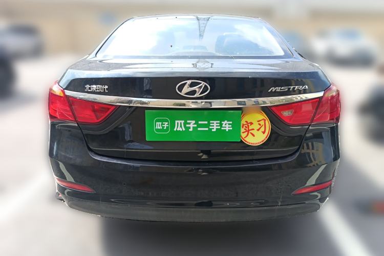 Used Hyundai Mistra 2014 1.8L Automatic Smart GLS