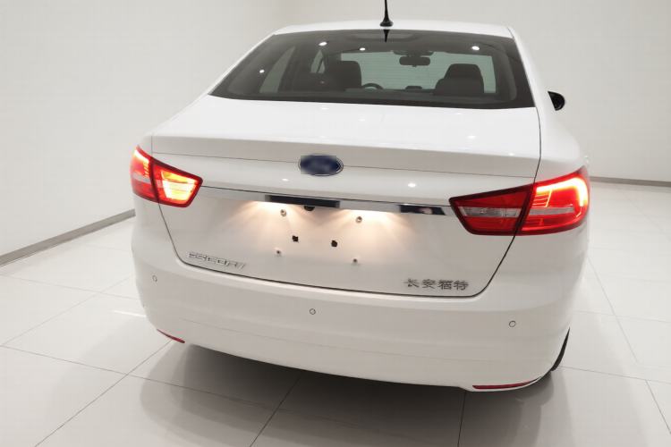 Used Ford Escort 2017 Happiness Edition 1.5L Automatic Fashion Version