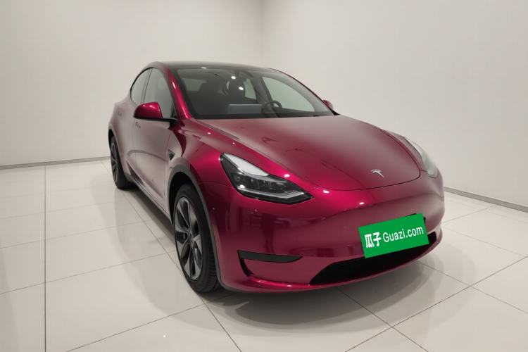 Used Tesla Model Y 2024 Rear-Wheel-Drive Version Exterior 1