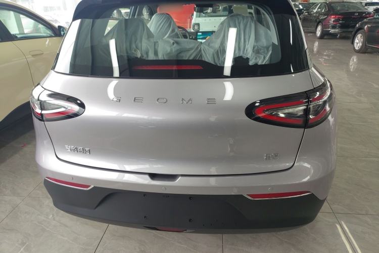 Used Geely Galaxy Geome 2026 Model 310km Youth Edition Rear
